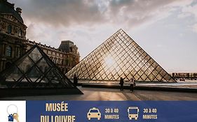 9 Mi From Stade De France - Charming 5-Room