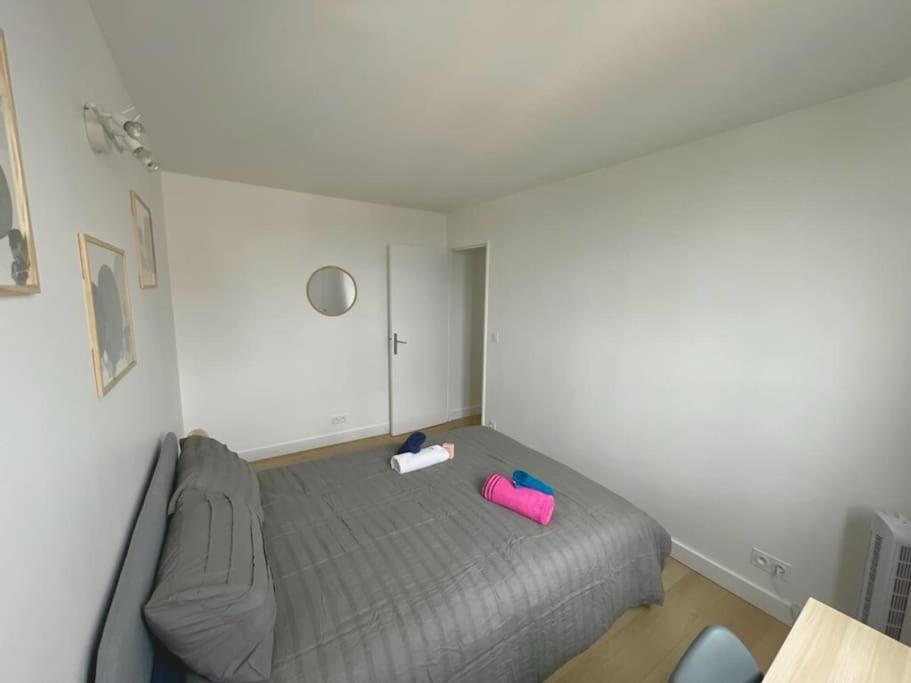 9 Mi From Stade De France - Charming 5-Room Saint-Denis  Extérieur photo