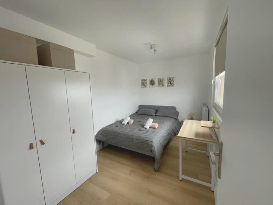 9 Mi From Stade De France - Charming 5-Room Saint-Denis  Extérieur photo